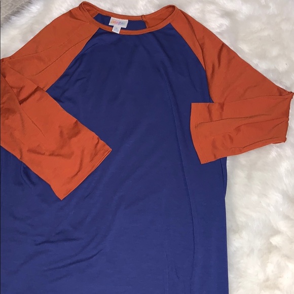 LuLaRoe Tops - Lularoe Randy style top xl